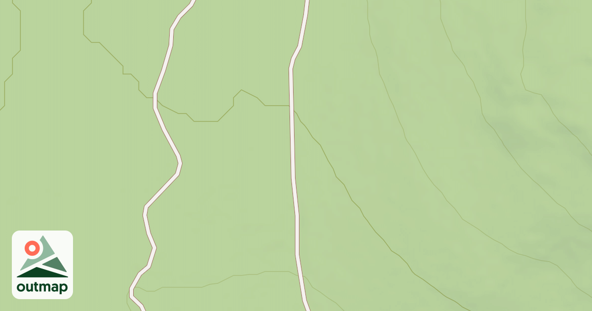 Map of BLM National GTLF Public Motorized Roads a49d4875-a065-49c3-b30d-2492a4bb4dba