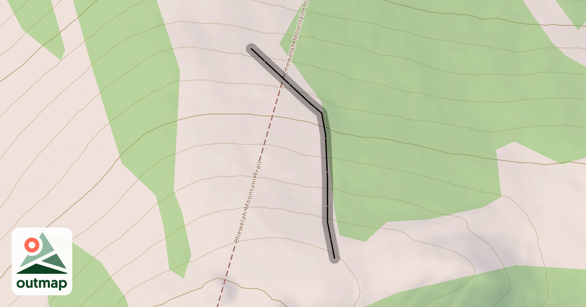 Map of Silver Drife