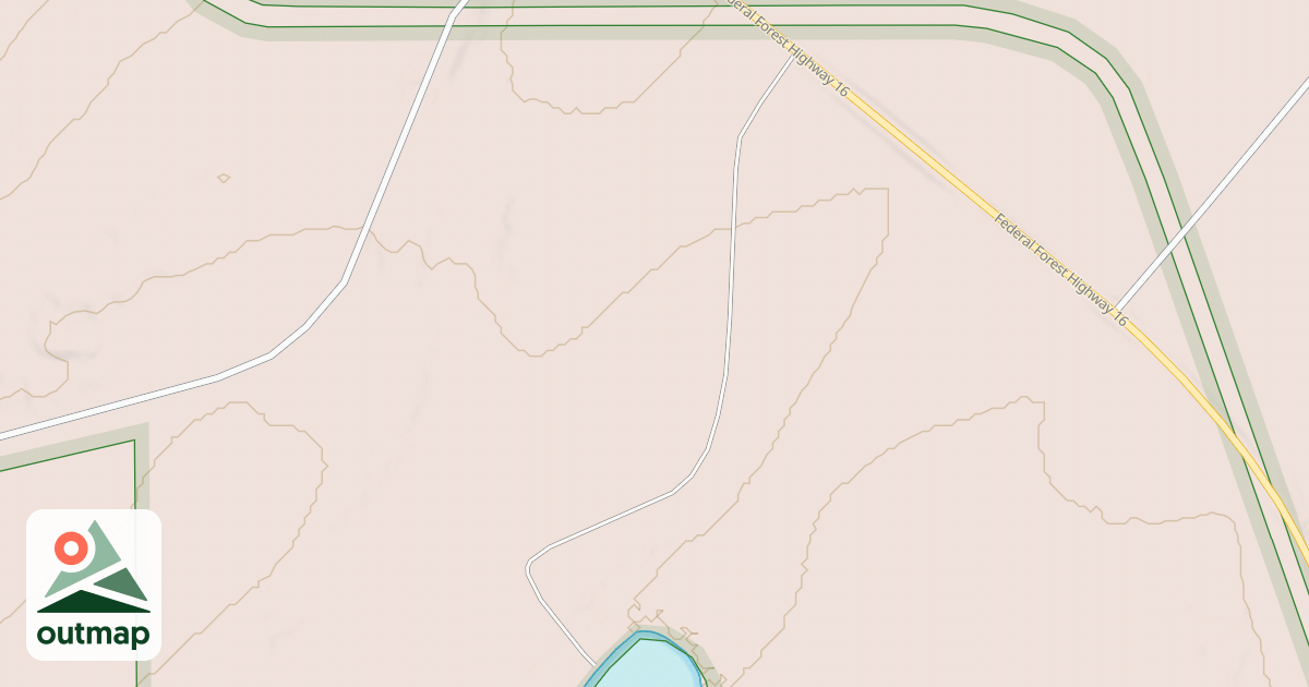 Map of FDR3282