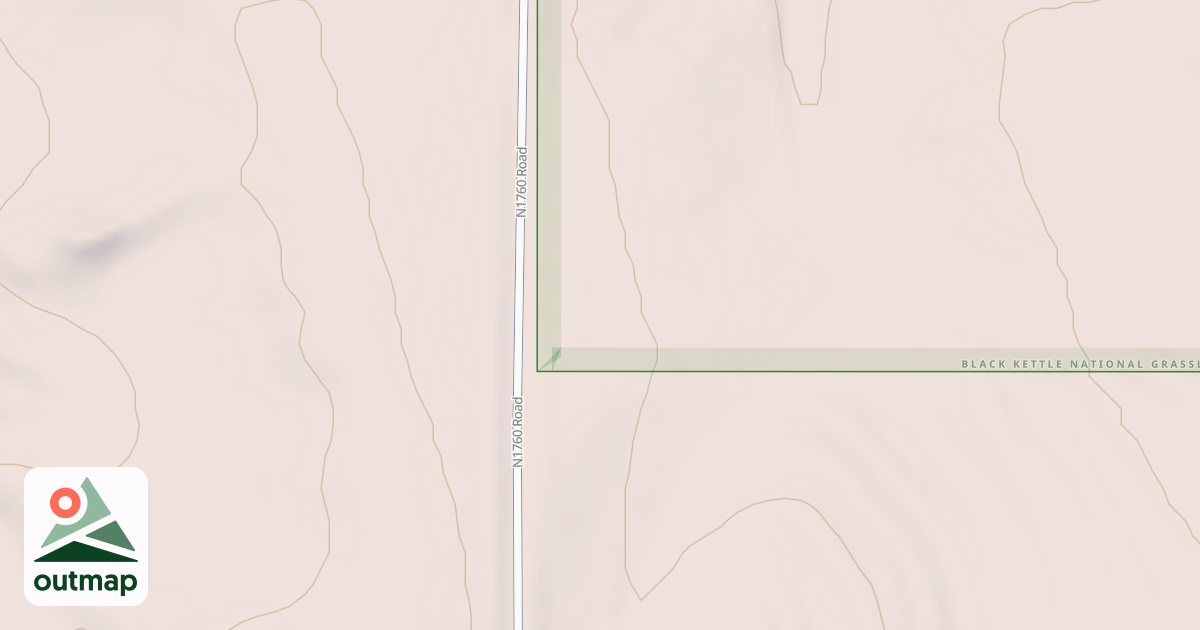 Map of USFS National Forest System Roads {67AB52DB-8F1C-488F-B507-2CC913FD7C1C}