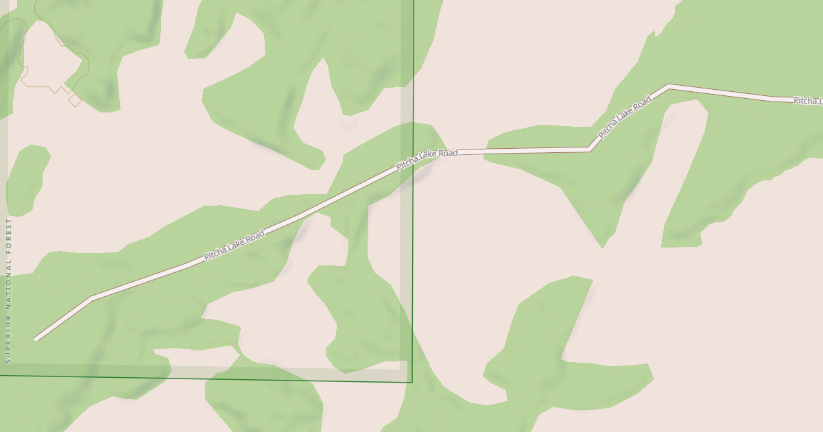 Map preview of JACKPOT LAKE