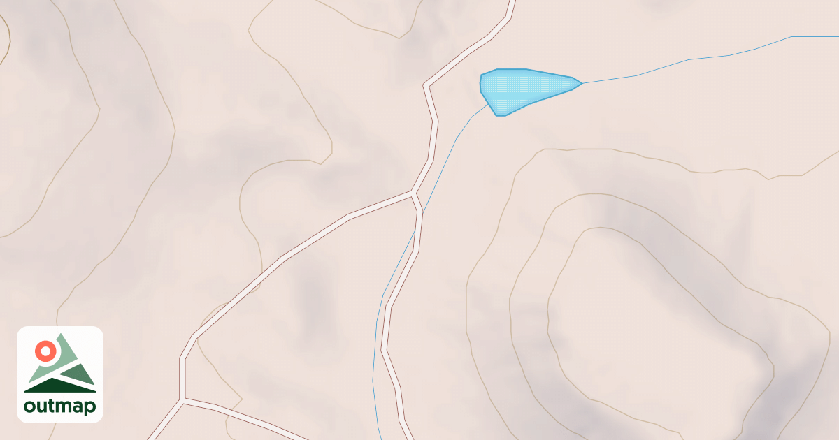 Map of BLM National GTLF Public Motorized Roads 4b0e8586-394d-4fa2-b951-88e95bfb4992