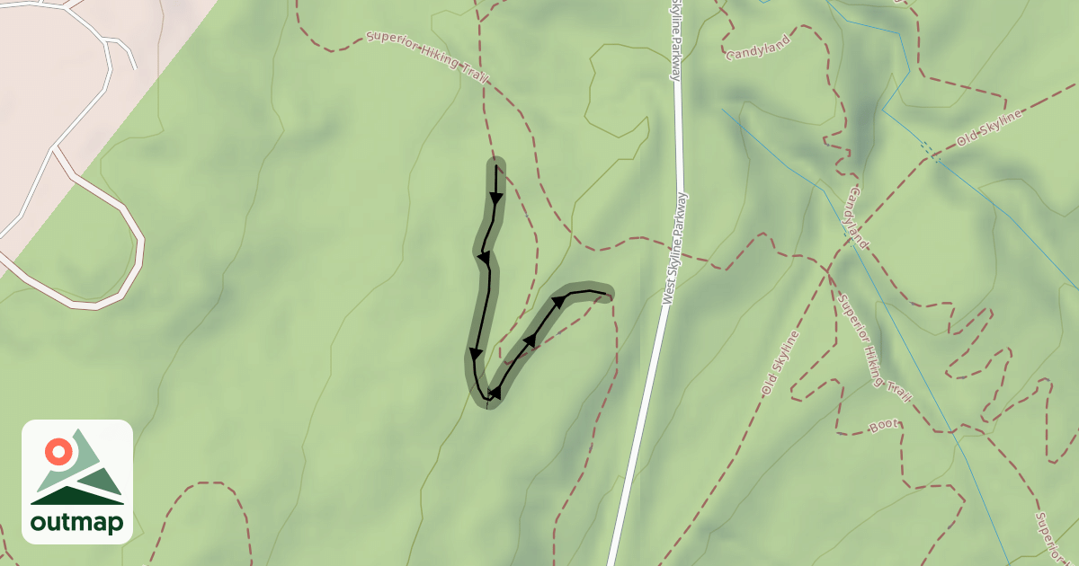 Map of Thing 2