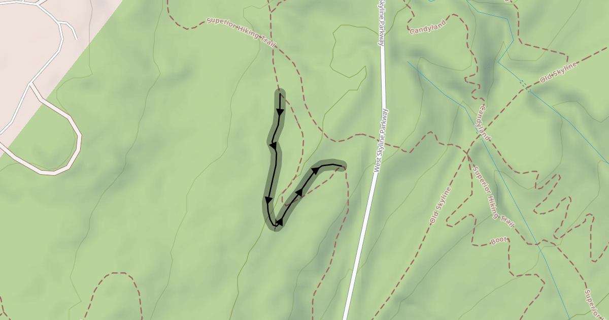 Map preview of Thing 2