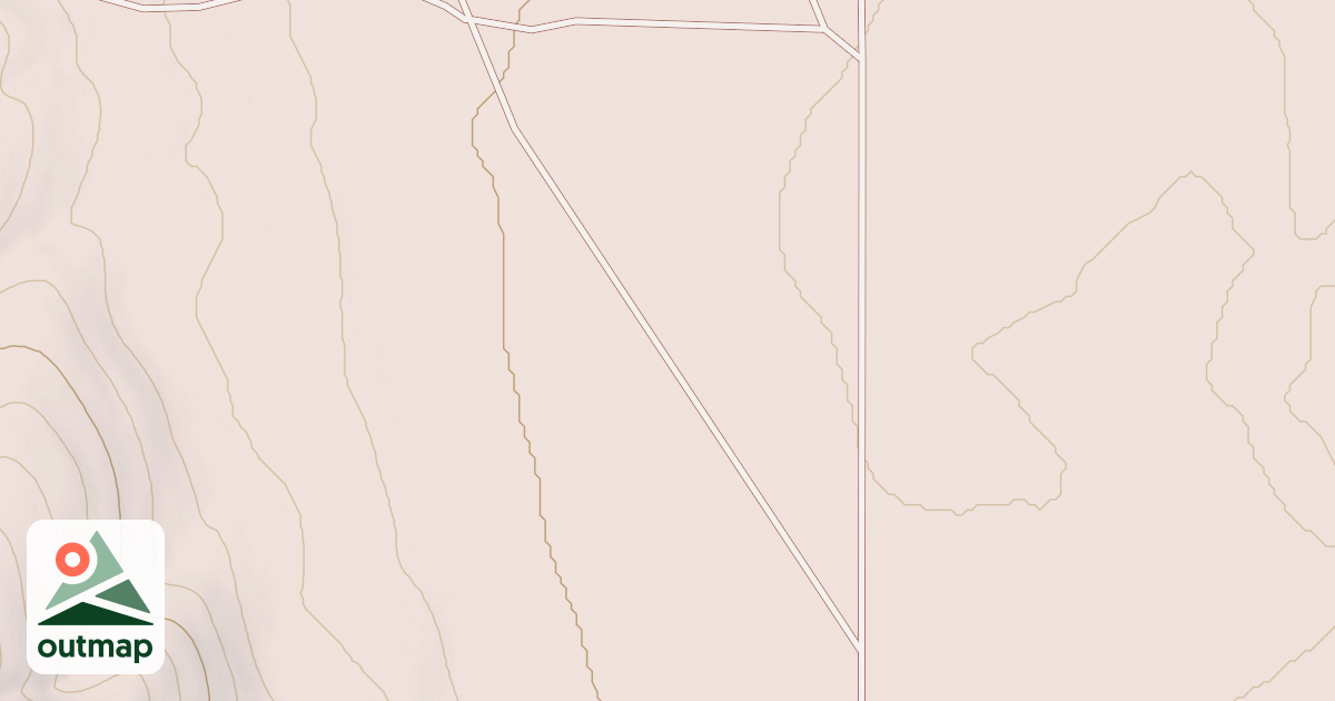 Map of BLM National GTLF Public Motorized Roads b03c768f-0487-427c-87dc-de7b432e2872