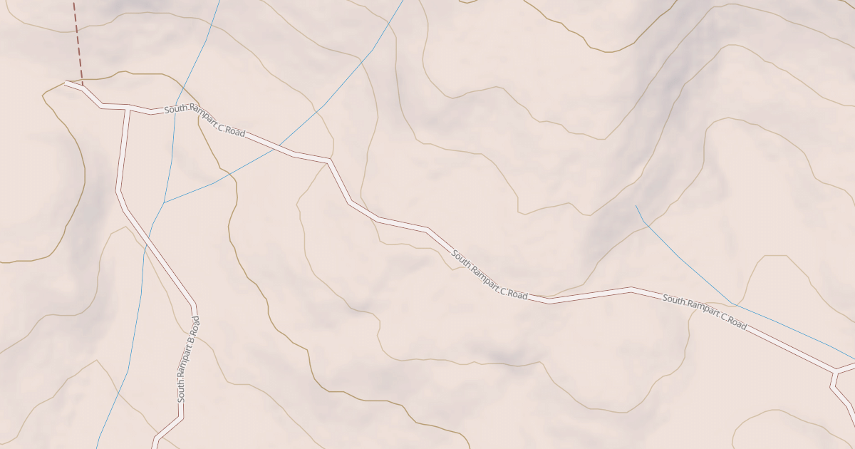Map preview of SOUTH RAMPART C