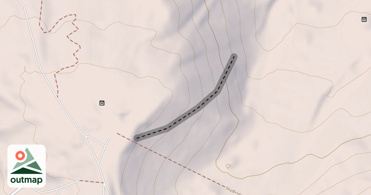 Map of Shepherd's Glade