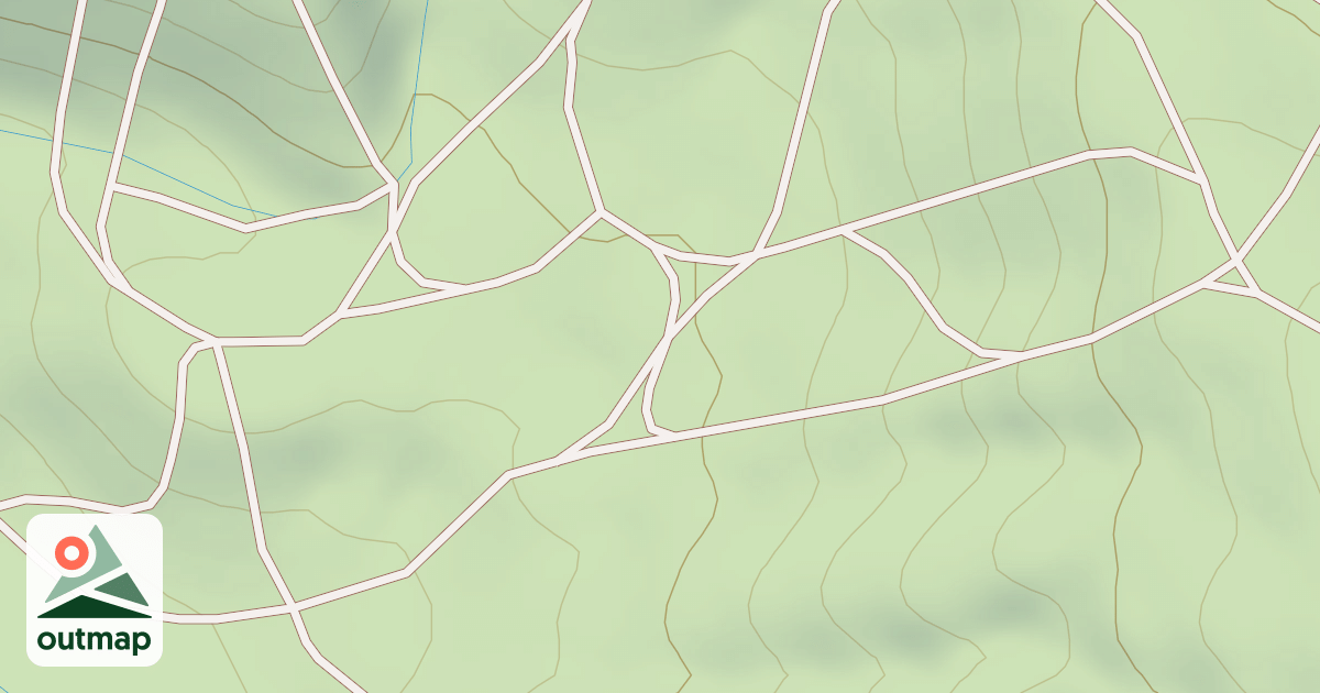 Map of BLM National GTLF Public Motorized Roads 21881cfc-72b8-4e9e-a9ee-805f546164bb