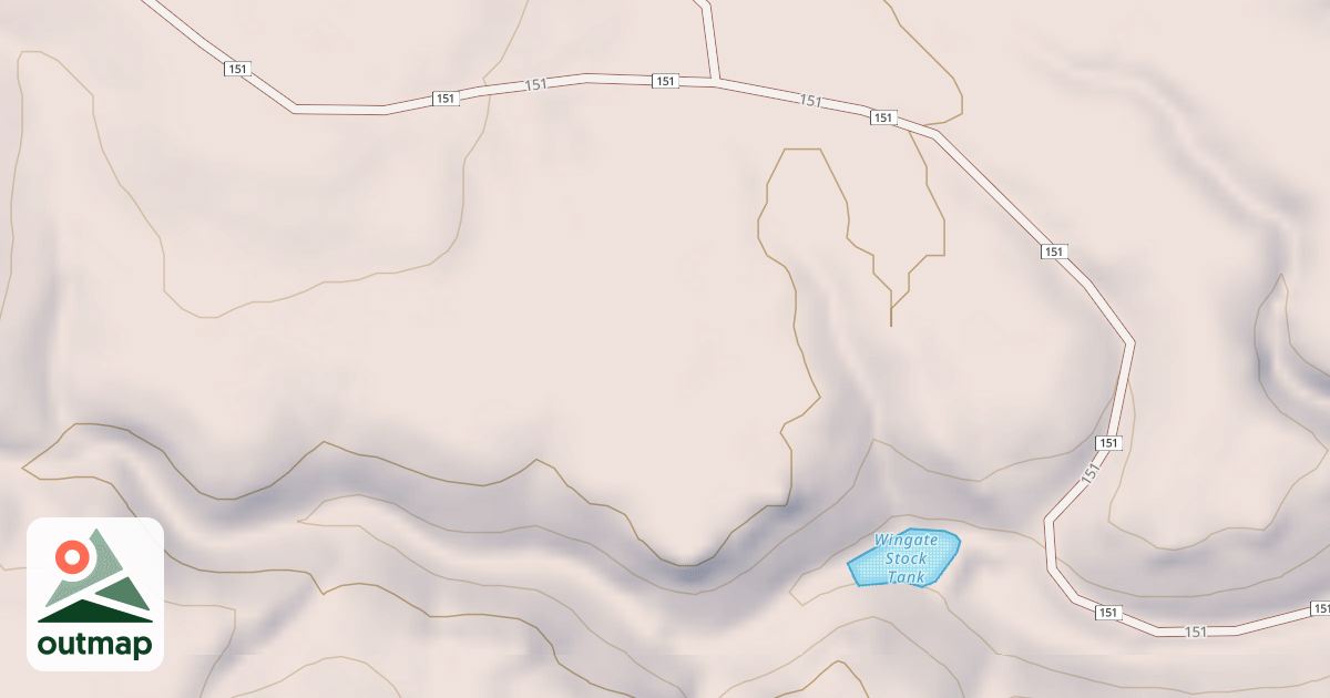 Map of USFS Motor Vehicle Use Map Roads {1305475A-903D-47D3-8ACE-84122E397DF0}