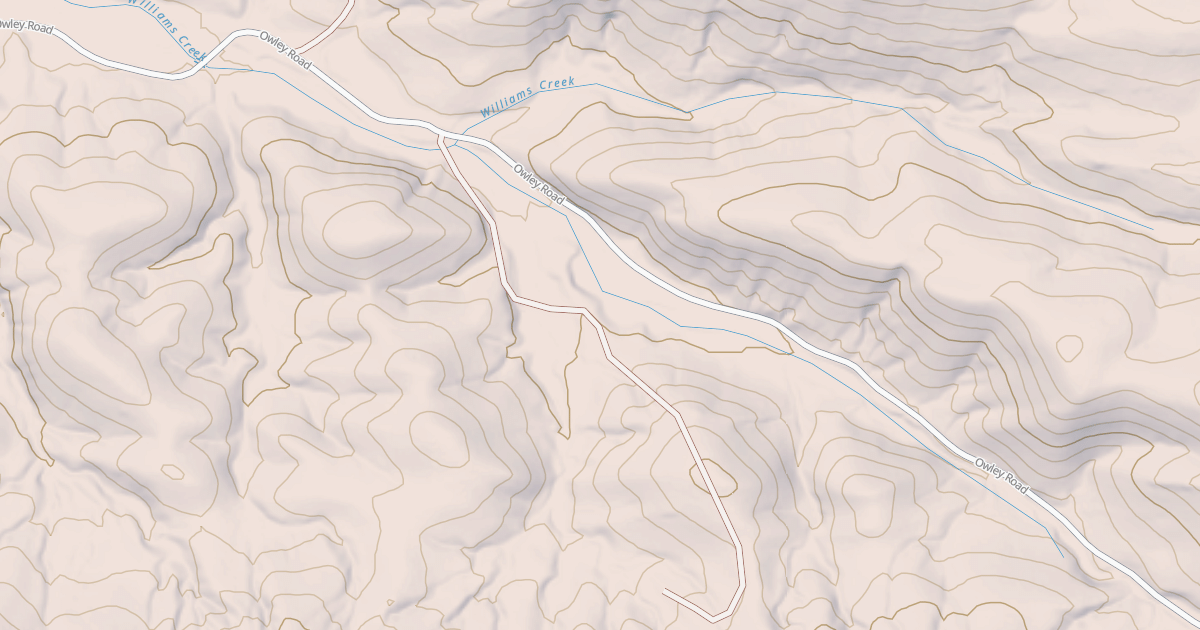 Map preview of OWLEY