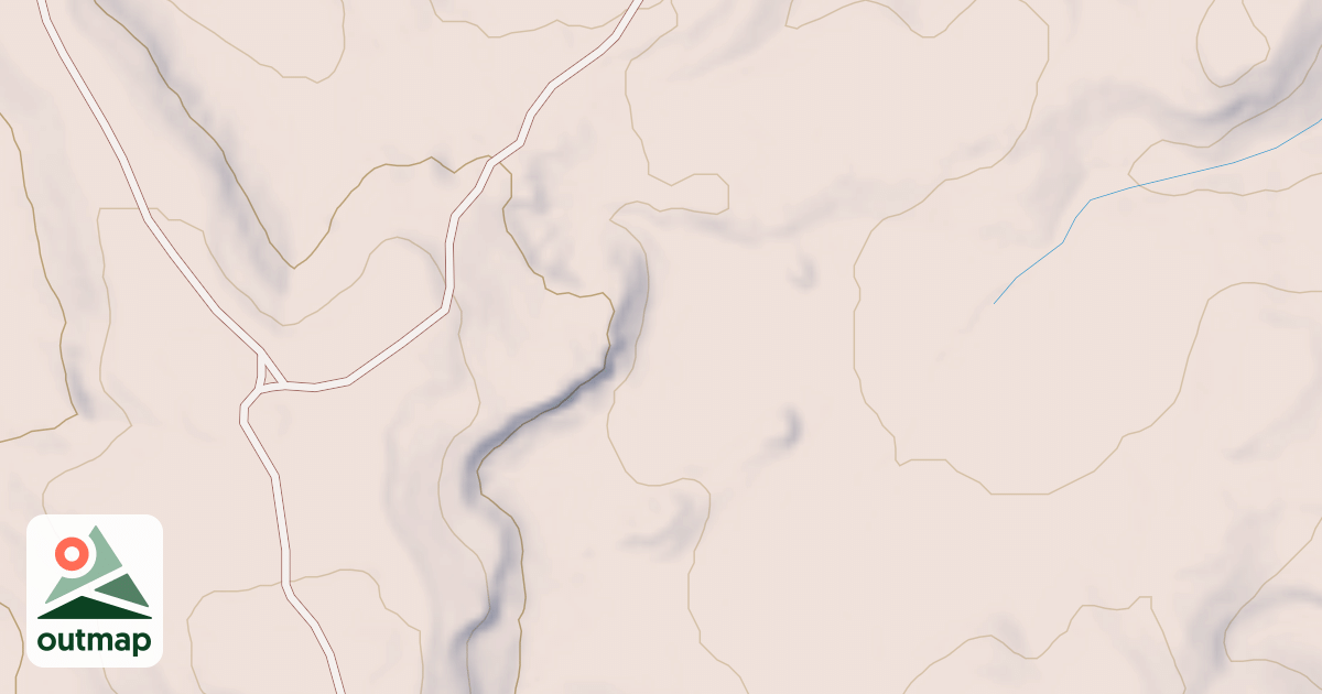 Map of 089a