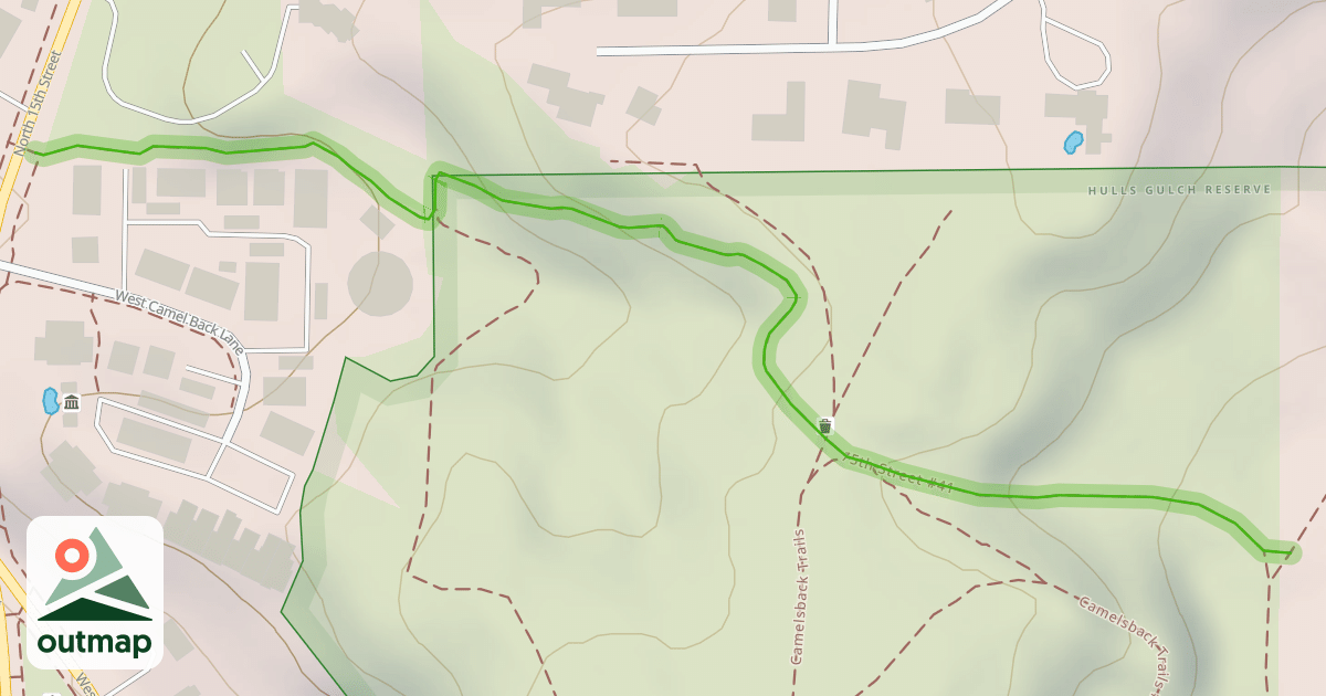 Map of 15th Street #41