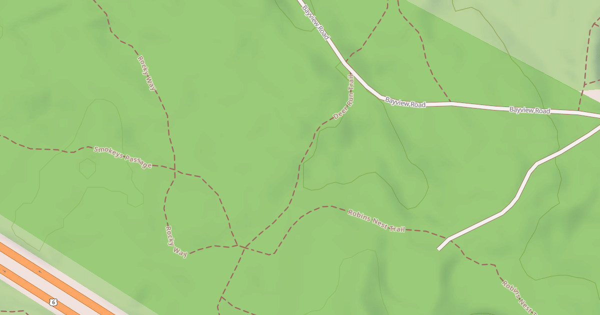 Map preview of USGS National Digital Trails 75296fa6-7380-437b-9be6-5181683d3a89