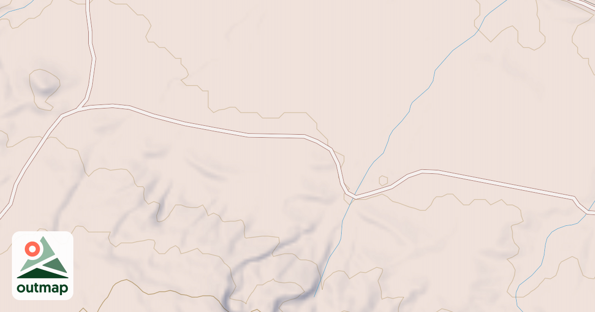 Map of BLM National GTLF Public Motorized Roads 18544f29-5ec8-4c5a-8088-02d9982e8cc8