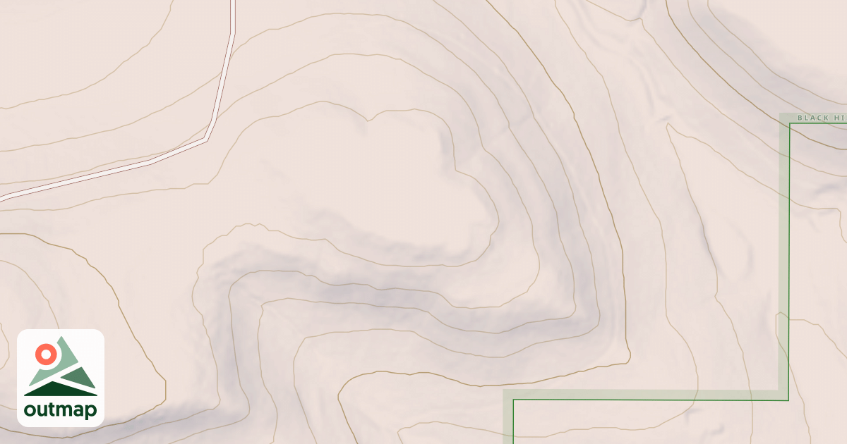 Map of KELLEY SPUR BR 3B