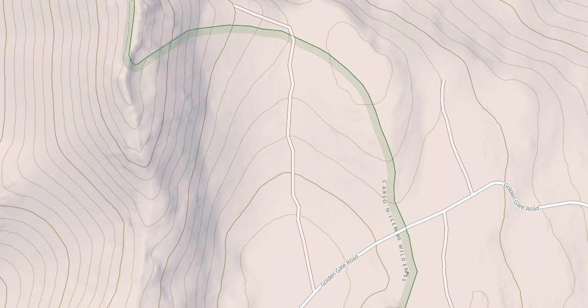 Map preview of GOLDEN GATE