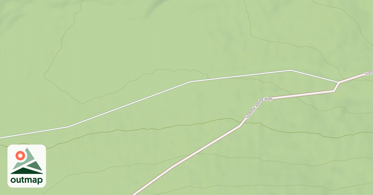 Map of THIRD CREEK