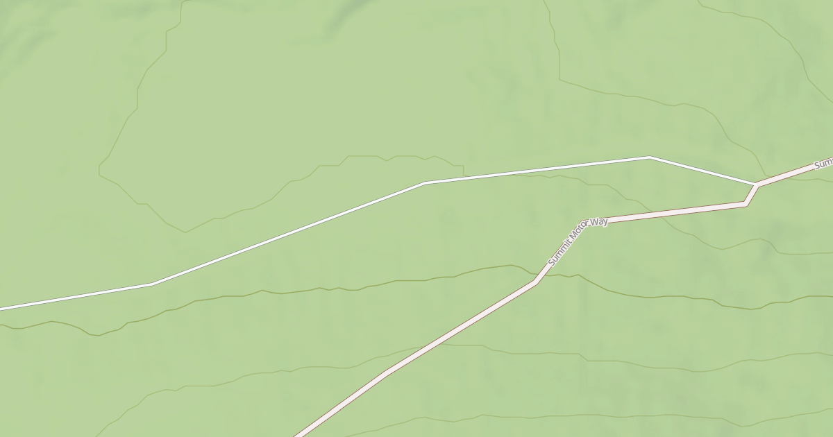 Map preview of THIRD CREEK