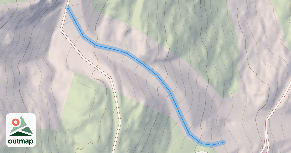 Map of Bouvreuil rouge