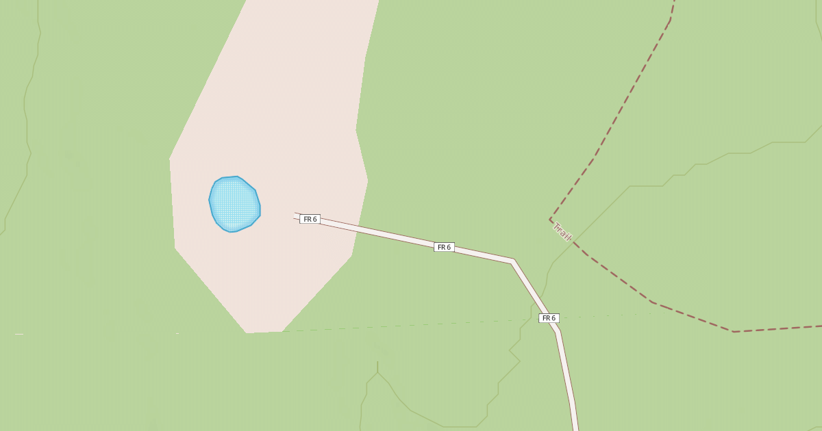 Map preview of USFS National Forest System Roads {3888F3E3-1053-48F9-9158-B58DC00C930B}