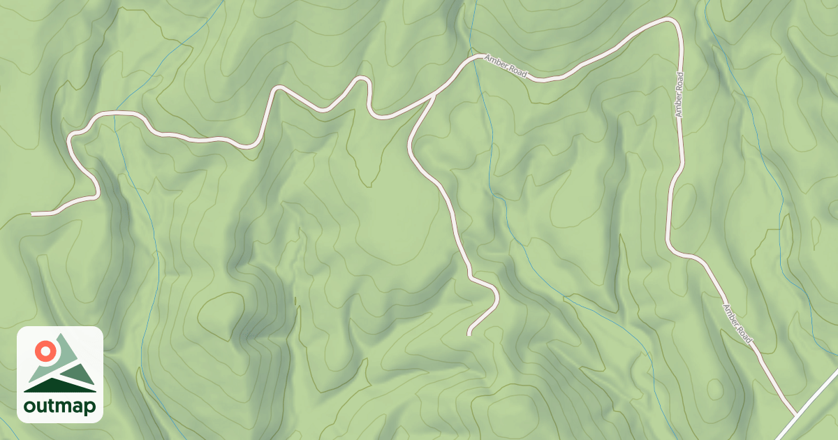 Map of WHIPPOORWILL