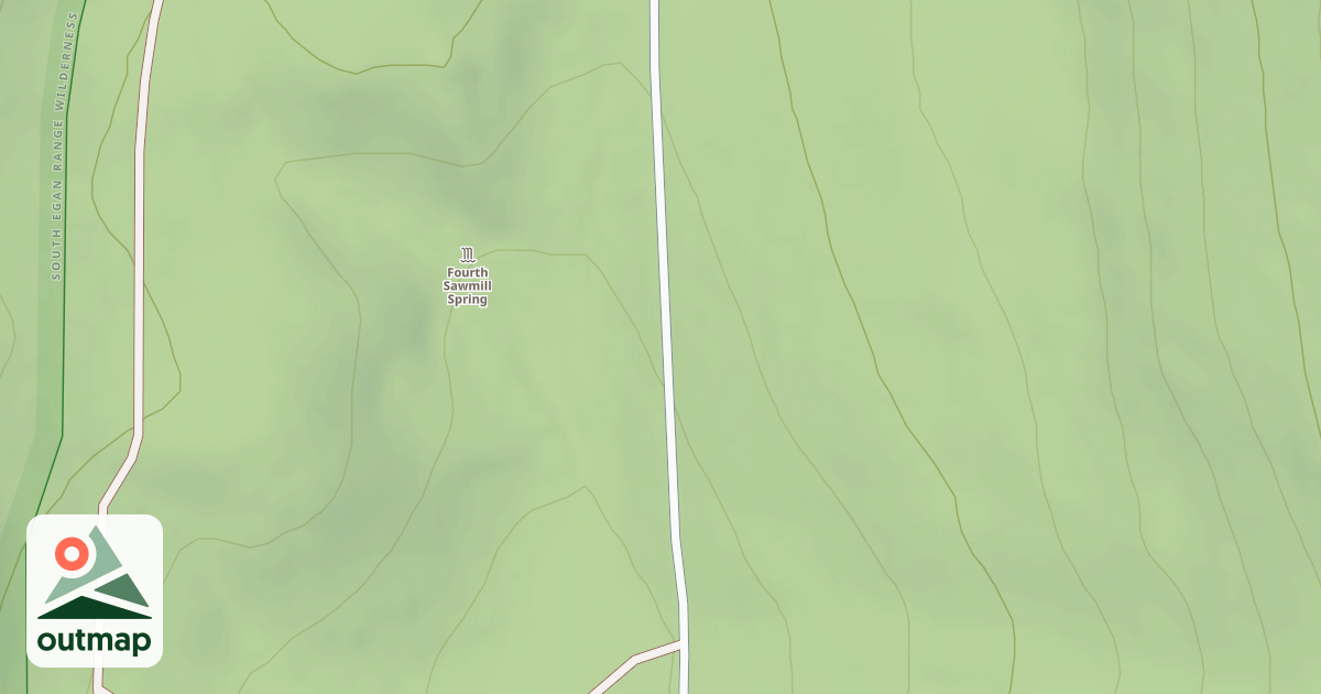 Map of BLM National GTLF Public Motorized Roads 187f04f0-5dc4-48e7-93b6-63f7602ba053