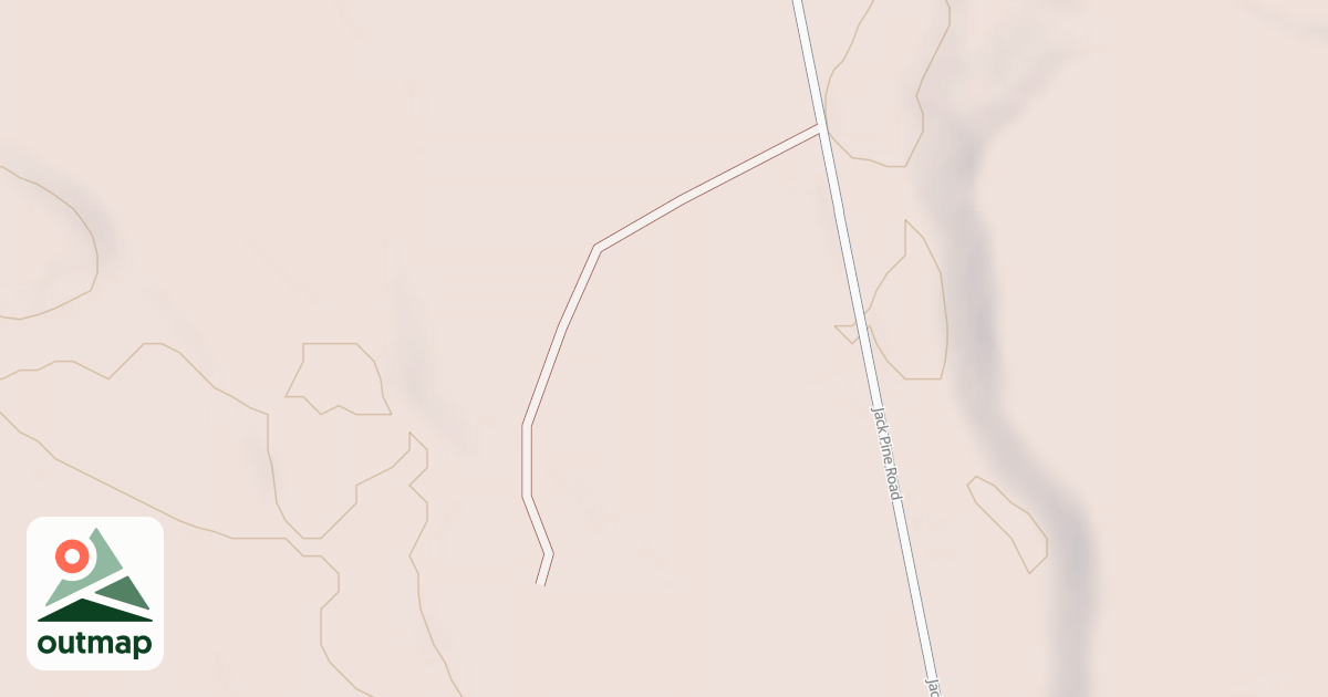 Map of FR 2301G