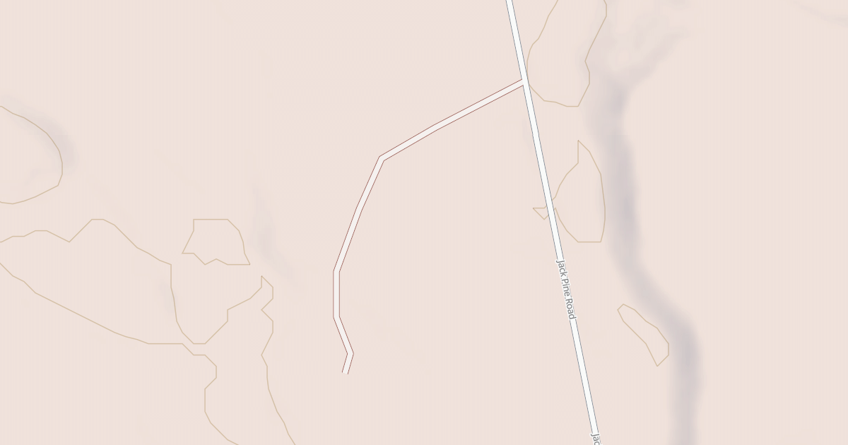 Map preview of FR 2301G
