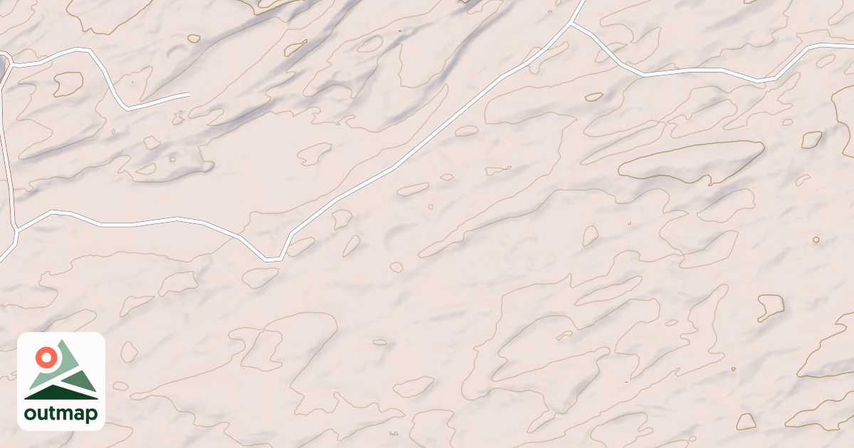 Map of BLM National GTLF Public Motorized Roads f83be6c6-2be0-4682-8767-f8699283b616