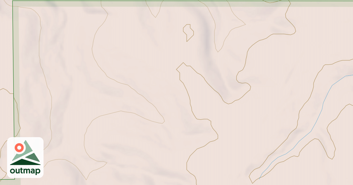 Map of 1457