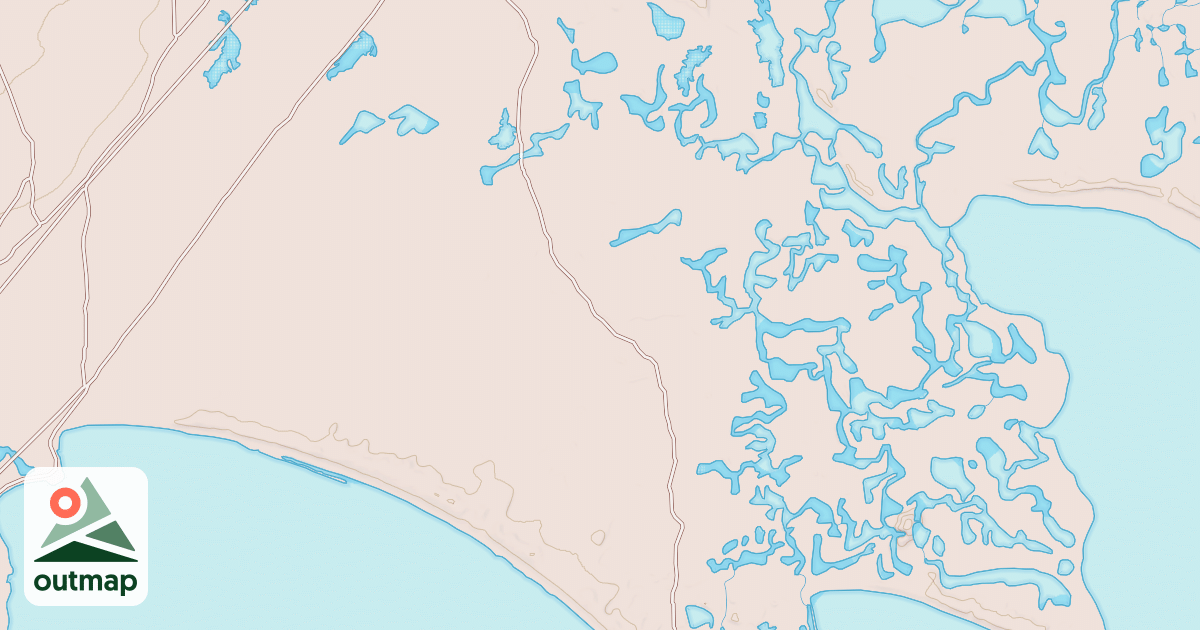 Map of BLM National GTLF Public Motorized Roads d0aacf19-d622-4737-b6d1-546165064796