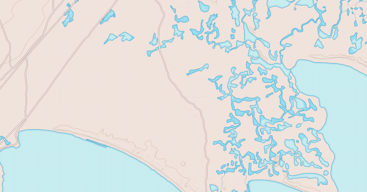 Map preview of BLM National GTLF Public Motorized Roads d0aacf19-d622-4737-b6d1-546165064796