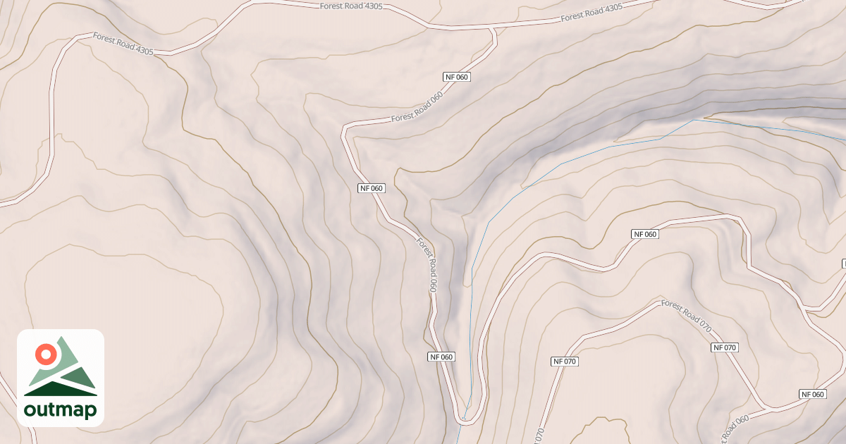 Map of BURNT