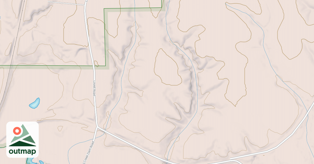 Map of 1644