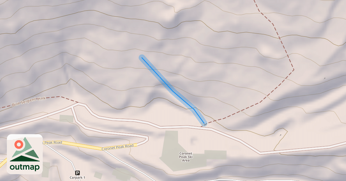 Map of Overrun