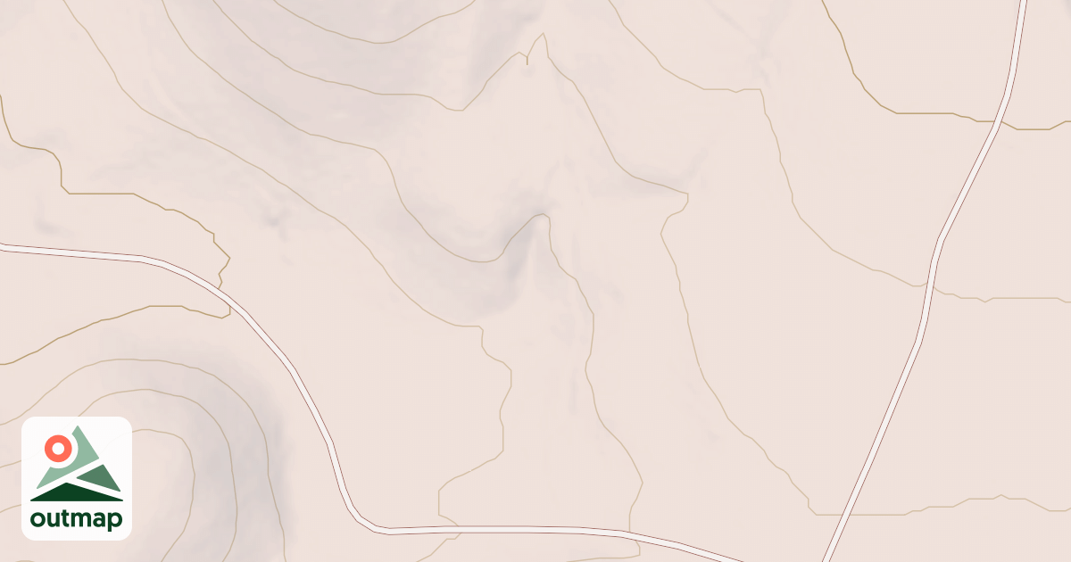 Map of BEAR WALLOW