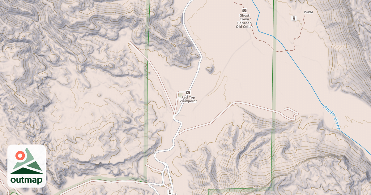 Map of BLM National GTLF Public Motorized Roads 0f0de1c4-b5bd-459c-b9db-93ccc1dd8334