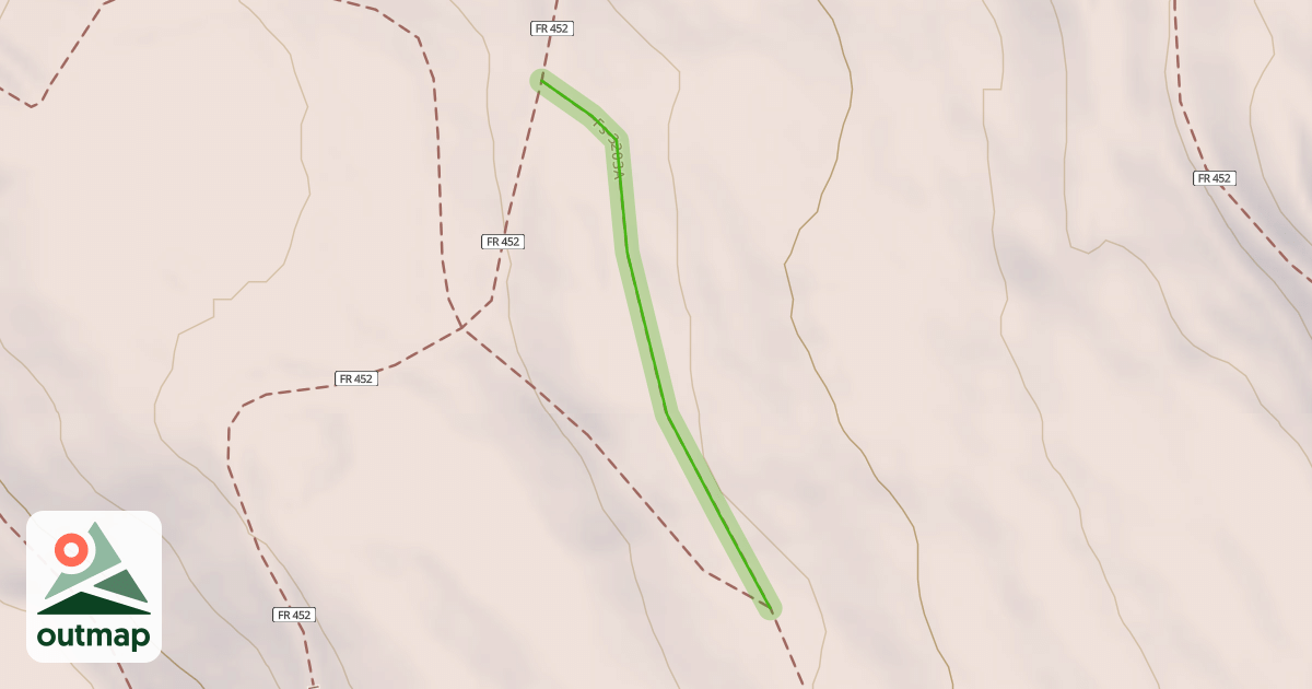 Map of Fs 3203A