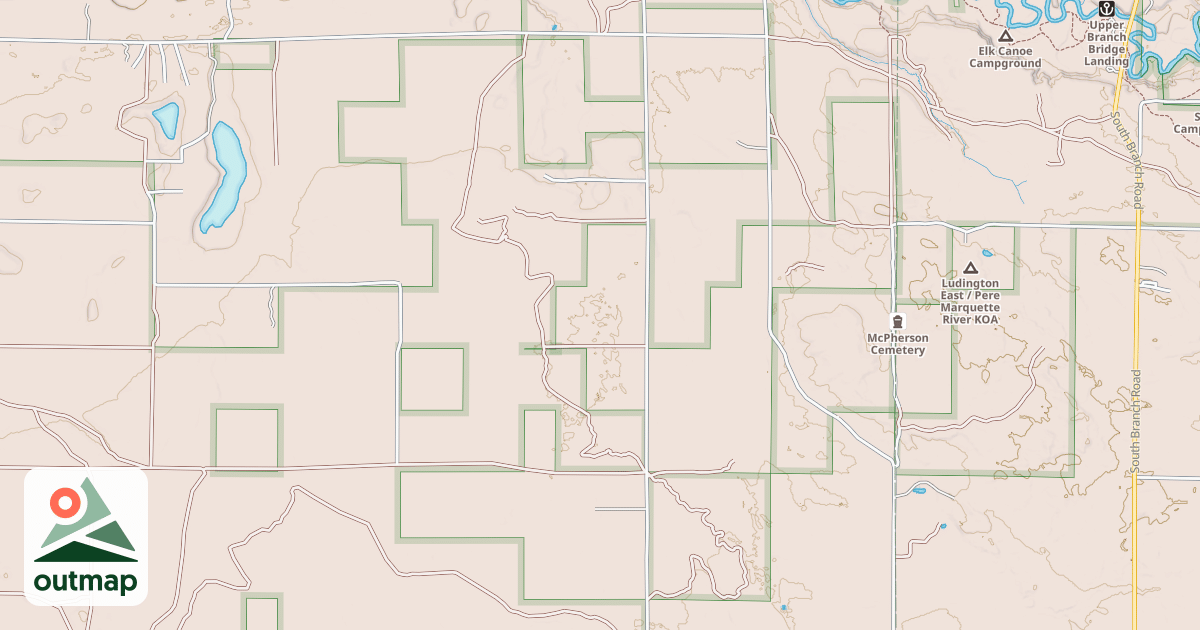 Map of Mccct- Bwc