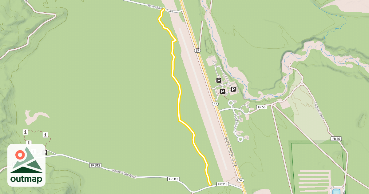Map of Bead Lilly