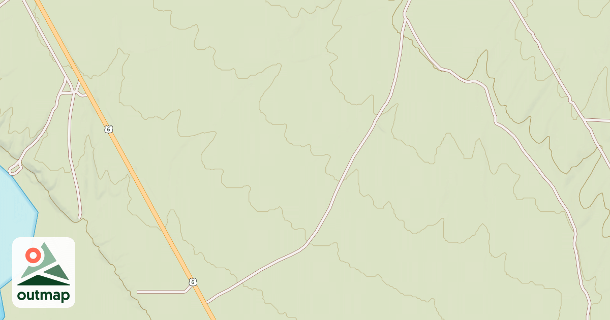 Map of BLM National GTLF Public Motorized Roads 0d89a643-bb9c-4d6d-8e71-642b7bf623fa