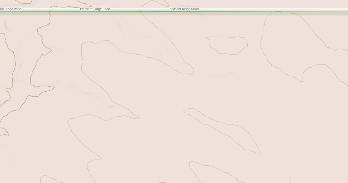 Map preview of USFS National Forest System Roads {0395027F-4592-41A8-8AEC-B0D0C8C4A6EA}