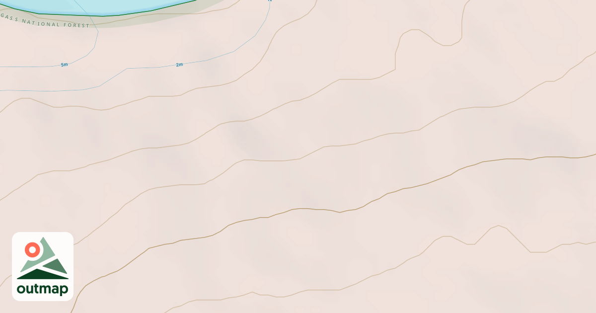 Map of East Appleton Road