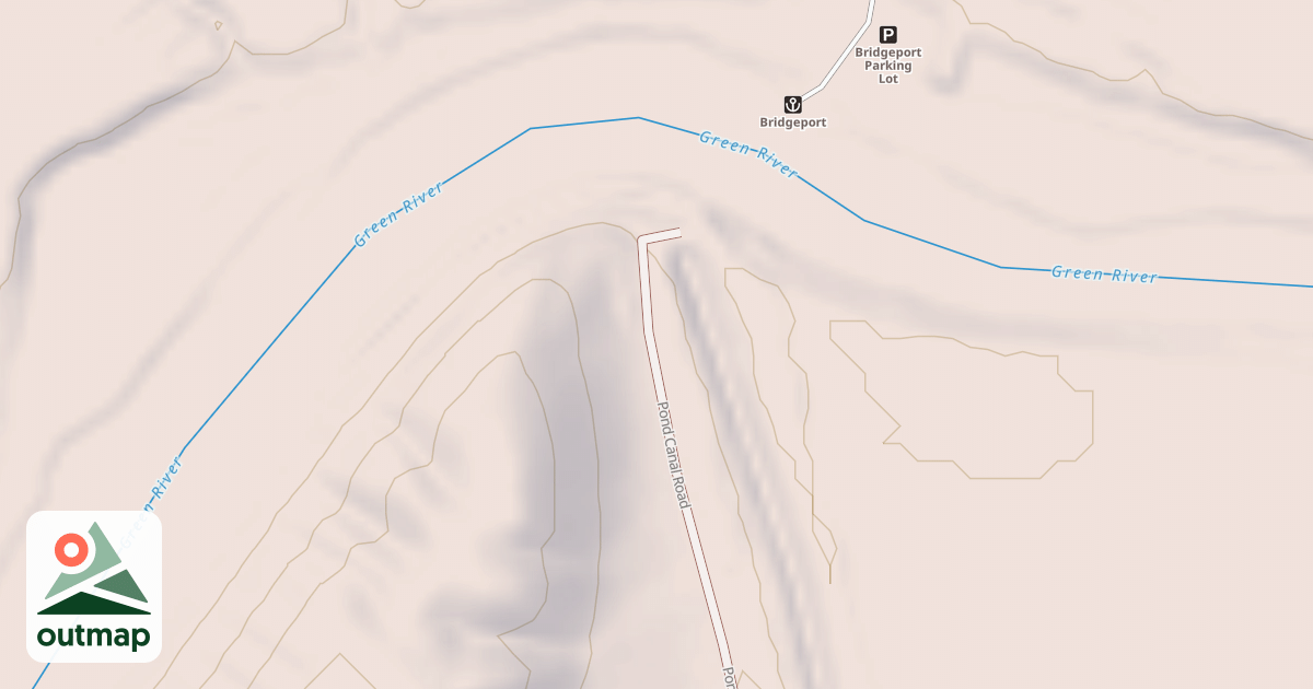 Map of BLM National GTLF Public Motorized Roads 8daa24f7-df50-413f-af95-f19d765f8774