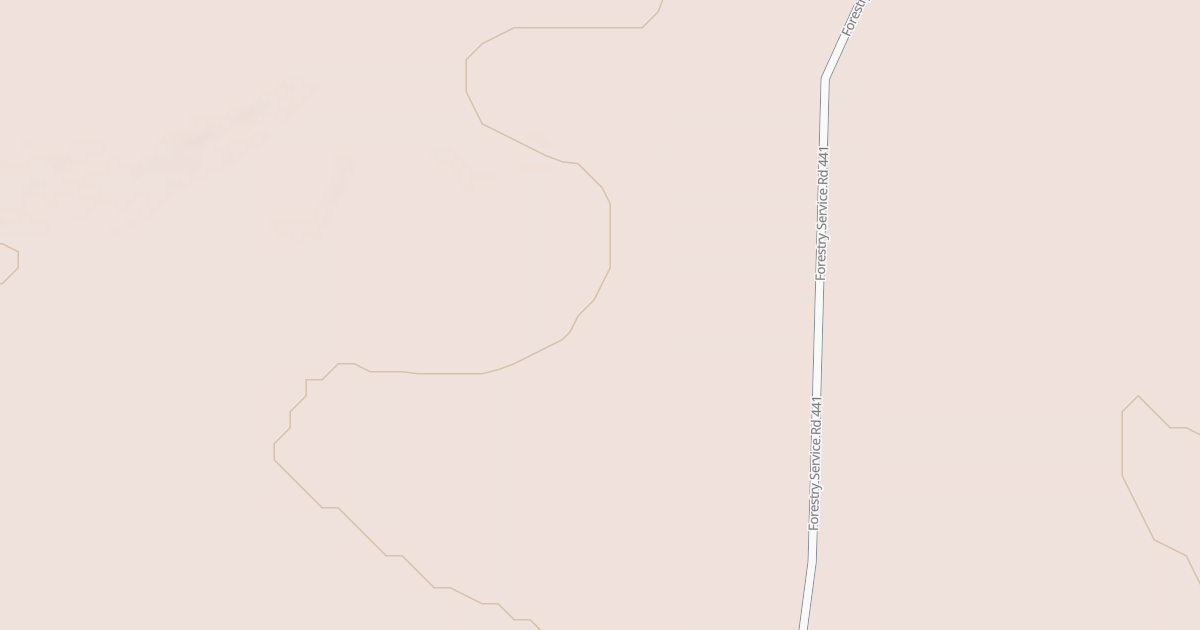 Map preview of USFS Motor Vehicle Use Map Roads {8C87BE8D-03BC-4320-9318-473869399F17}