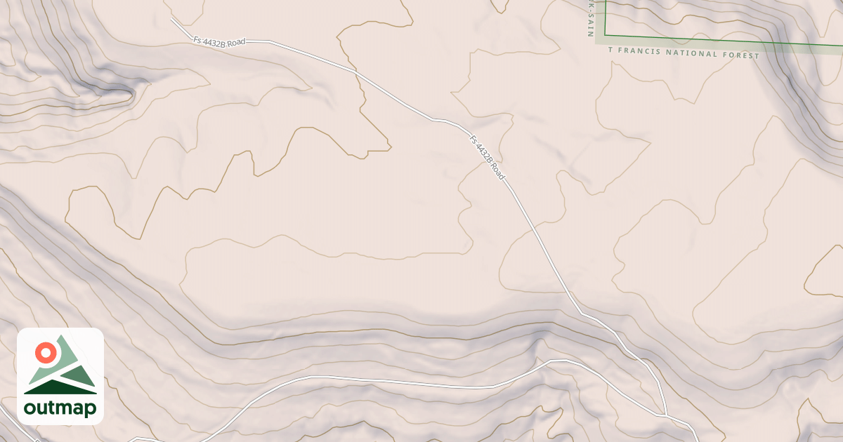 Map of CABIN
