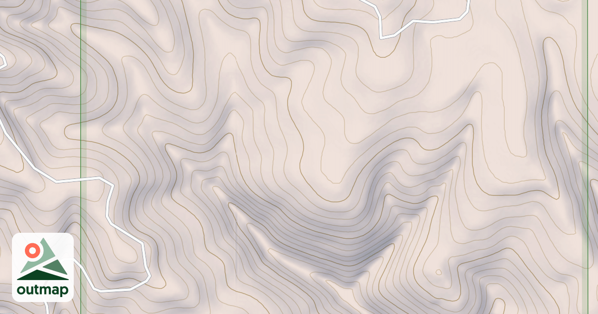 Map of Ew Drop Ohv