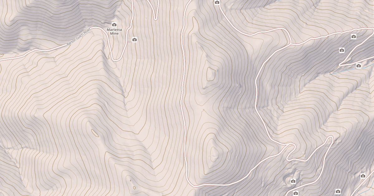 Map preview of BLM National GTLF Public Motorized Roads 7f24bc8f-ef42-4bd6-921b-db322ac6b0d7