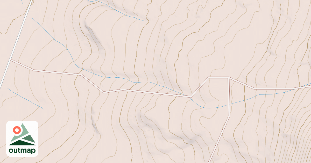 Map of BLM National GTLF Public Motorized Roads 08f44d59-f8f0-45f2-a05f-9e4e08b960df