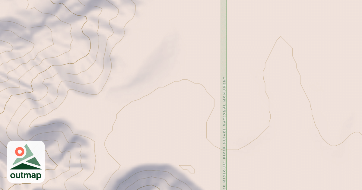Map of BLM National GTLF Public Motorized Roads ff505b6f-318c-4944-b46d-2994b5431891